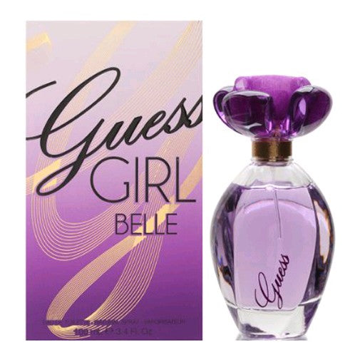 Bottle of Guess Girl Belle by Guess, 3.4 oz Eau De Toilette Spray for Women